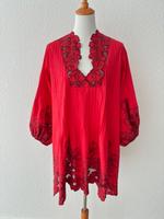 NEU! Sandro Kleid, Rot, Gr. XS/S, NP: 375€ Münster (Westfalen) - Geist Vorschau