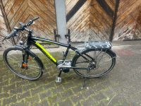 E-bike Flyer Panasonic Motor 10 Gang 28 Zoll mit Schiebehilfe Hessen - Offenbach Vorschau