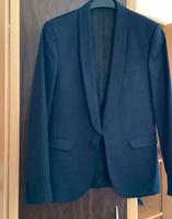 Abiballanzug, Partyanzug  Asos Navy blau wie Neu Berlin - Biesdorf Vorschau