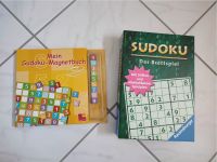 Sudoku-Das Brettspiel und Sudoku-Magnetbuch Saarland - Oberthal Vorschau