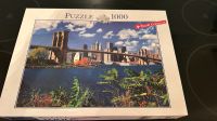 Puzzle Brooklyn Bridge New York 1000 Teile Kreis Ostholstein - Timmendorfer Strand  Vorschau