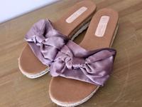 Tom Tailor Denim Pantoletten Sandalen Clogs Slides 38 Rosé Sachsen - Chemnitz Vorschau