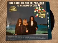 Giorgio Moroder Project To Be Number One Schallplatte Vinyl LP Bayern - Saldenburg Vorschau