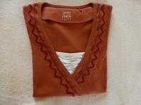 Esprit Da. Shirt, Pulli, 2 in 1 Optik, L-Arm, Gr. L Bayern - Kitzingen Vorschau