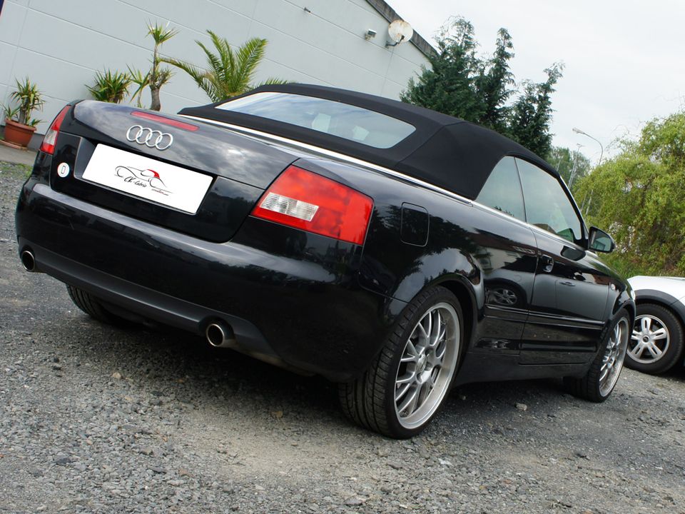 Audi A4 Cabrio Verdeckbezug NEU in Pohlheim