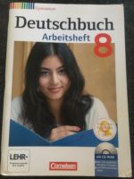 Cornelsen Deutschbuch Arbeitsheft 8 Nordrhein-Westfalen - Oberhausen Vorschau