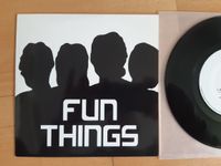 FUN THINGS - Same 7" 1980 RE - Australia Punk Classic Hamburg - Altona Vorschau