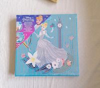 Disney Princess diamond painting Leinwand Niedersachsen - Glandorf Vorschau