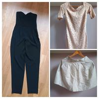 Damen Paket 36 S Einteiler H&M Kleid Orsay Rock Pimkie Brandenburg - Teltow Vorschau