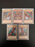 Yugioh Karten Sammlung - Exodia (Ultra Rare) Thüringen - Ronneburg Vorschau