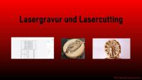 Hochwertige Lasergravur und Lasercutten (Laserschneiden) Thüringen - Waltershausen Vorschau