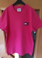 Tommy Hilfiger T-Shirt pink Gr. S ungetragen zu verkaufen Niedersachsen - Steinfeld Vorschau