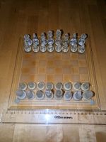 Schachspiel aus Glas Schachbrett Schach Koblenz - Lay Vorschau
