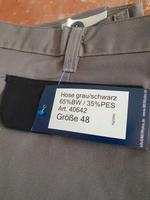 MERK Arbeitshose grau Bundhose Gr.48 Brufsklei Versand möglich Baden-Württemberg - Reutlingen Vorschau