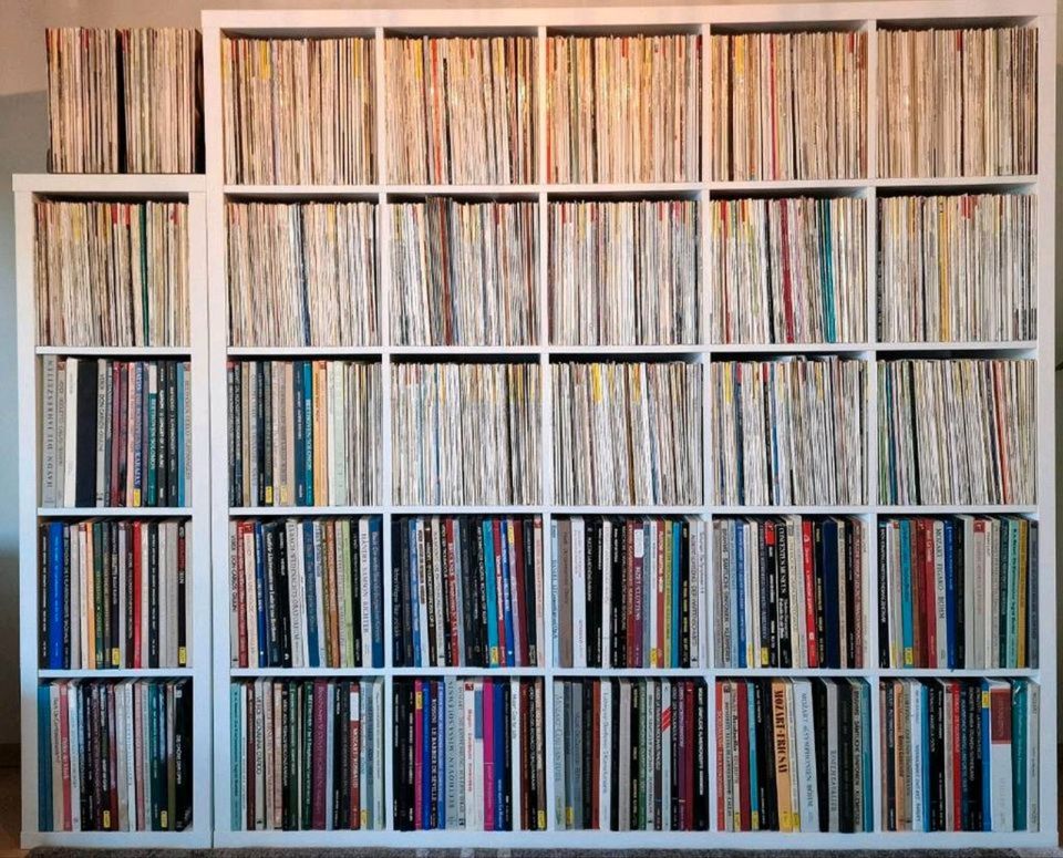 Schallplattensammlumg,sehr viele Maxi´s,Alben usw,1300 Stück. in Kleinblittersdorf
