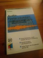 Buch Audio Postproduktion Musik im Digital Video inkl CD Berlin - Treptow Vorschau