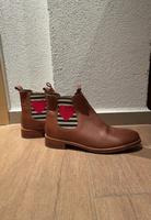 Crickit Herz ♥️ Schuhe/Stiefeletten Gr. 39 Bayern - Blaichach Vorschau