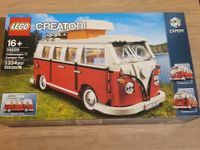 Lego Volkswagen T1 Camper Van 10220 Düsseldorf - Gerresheim Vorschau