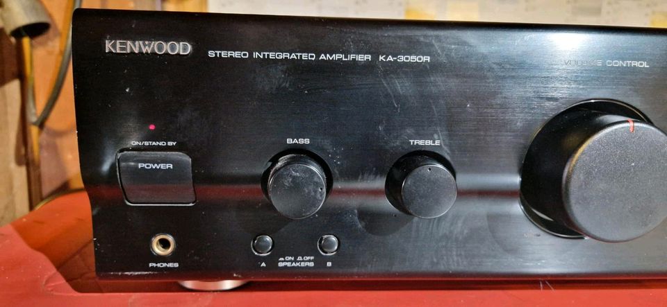 Kenwood KA-3050R Verstärker/ Receiver in Nortorf