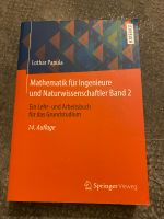 Mathematik für Ingenieure und Naturwissenschaftlicher 2 München - Bogenhausen Vorschau