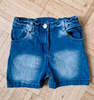 Mädchen Jeans Hose Shorts Sommer Gr 116 Hessen - Schwalmstadt Vorschau