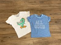 2 T-Shirts Impidimpi *neu* - Größe 62/68 Nordrhein-Westfalen - Roetgen Vorschau