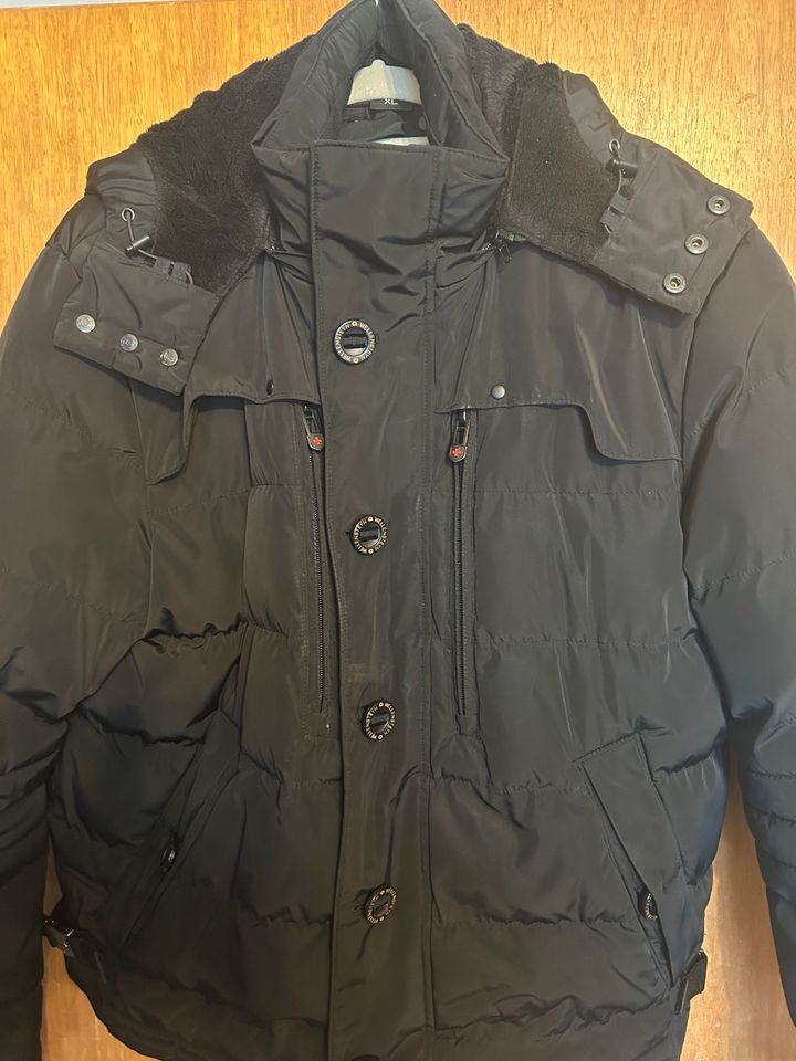 Wellensteyn Jacke XL in Mayen