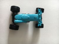 Spielzeugauto Hot wheels 2016 quad rod blau Modellauto Rennauto Süd - Niederrad Vorschau