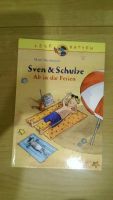 Kinderbuch Sven & Schulze ab in die Ferien Baden-Württemberg - Massenbachhausen Vorschau