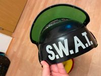 SWAT Polizei Kostüm Halloween Fasching für Kinder 3-6 Jahre alt Dresden - Innere Altstadt Vorschau