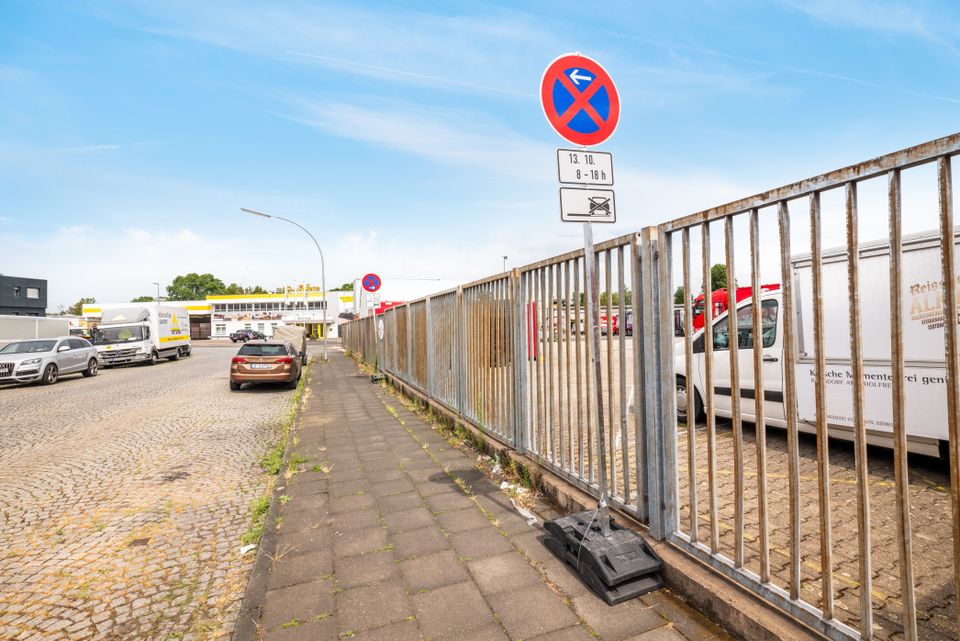 ✅ Halteverbotszone einrichten in Essen ⚡48 € für 10 Tage in Essen