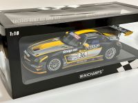 Minichamps 1:18 Mercedes SLS AMG GT3 Winner 12h Bathurst 2013 NEU Rostock - Gehlsdorf Vorschau