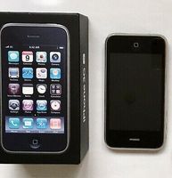 Apple iPhone 3GS 32 GB - Defekt! Bastler! + OVP + Docking Station Bonn - Bonn-Zentrum Vorschau