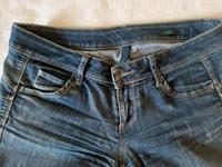 Jeans Benetton Skinny Gr. 30 Bayern - Eching (Kr Freising) Vorschau