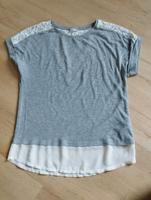 Graues T-Shirt mit Spitze am Rücken gr S Pimkie Hannover - Südstadt-Bult Vorschau