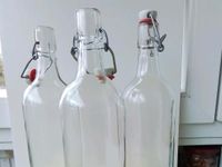 30 Flaschen mit Bügelverschluß, 1 Liter (1€/Stück) Kreis Ostholstein - Lensahn Vorschau