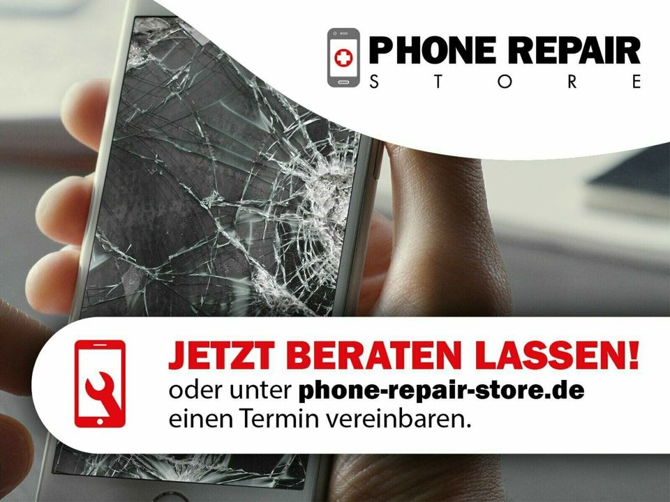 D'dorf- Handy Reparatur iPhone X XR XS 11 12 13 14 Display in Düsseldorf