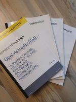 Service Handbuch Opel Astra H Motor Tec Print Euroservice Thüringen - Schkölen Vorschau
