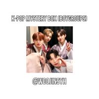 KPOP MYSTERY BOX ALBUM PHOTOCARD POSTER BOYGROUP VERKAUF Nordrhein-Westfalen - Rietberg Vorschau