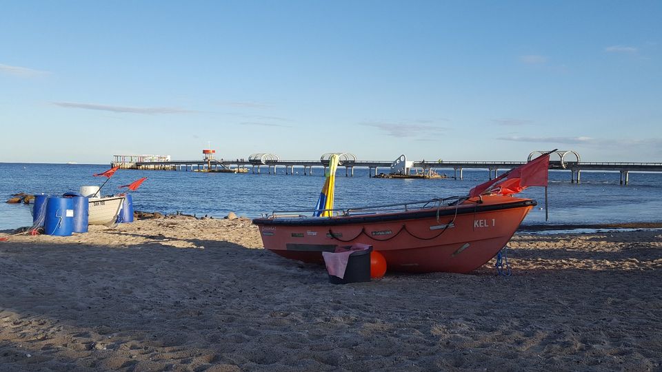 Last Minute Ostsee Urlaub Kellenhusen Ferienwohnung in Kellenhusen