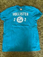 Hollister, T-Shirt, Größe M. Hellblau. Nordrhein-Westfalen - Datteln Vorschau