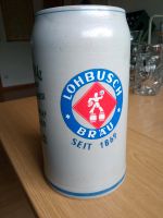 3 Liter Bierkrug Lohbusch Bräu Viersen Nordrhein-Westfalen - Viersen Vorschau