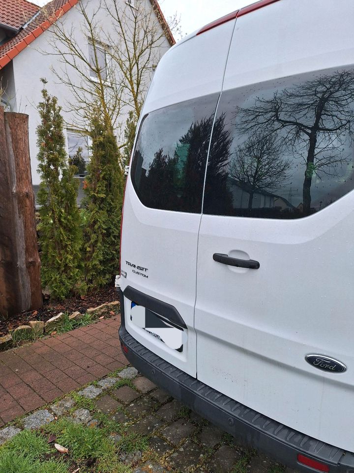 Ford Transit Custom in Waldbrunn