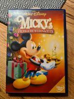 DVD WEIHNACHTEN Mickey Maus, Muppets, Barbie,Lauras Stern etc Saarland - Tholey Vorschau