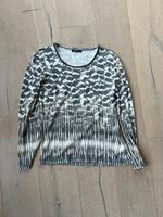 Langarmshirt Longsleeve Olsen 38 gemustert München - Allach-Untermenzing Vorschau
