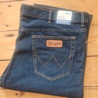Original Wrangler Texas 821  Straight  Neu W:46 L:34 Berlin - Neukölln Vorschau