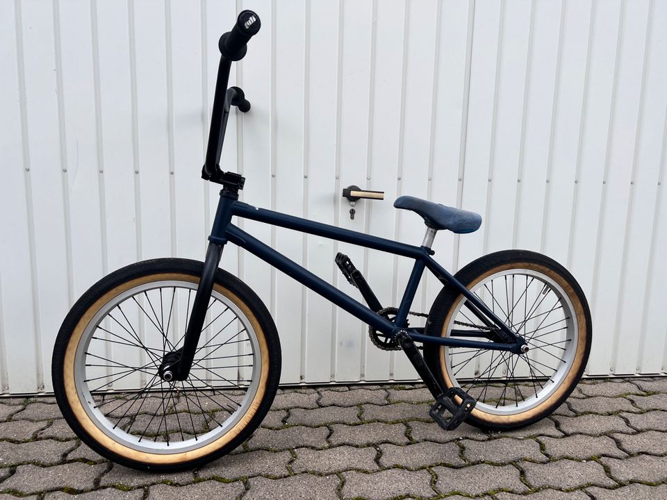 BMX / Fahrrad / Profile in Oschersleben (Bode)