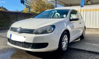 VW Golf 6 / 2.0L TDI  bj.2009 / 110Ps Baden-Württemberg - Friedrichshafen Vorschau