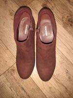 Damenschuhe bordeaux 37 Baden-Württemberg - Rheinfelden (Baden) Vorschau