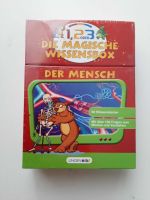 Die magische Wissenbox "Der Mensch", neu, unverpackt Hessen - Gießen Vorschau